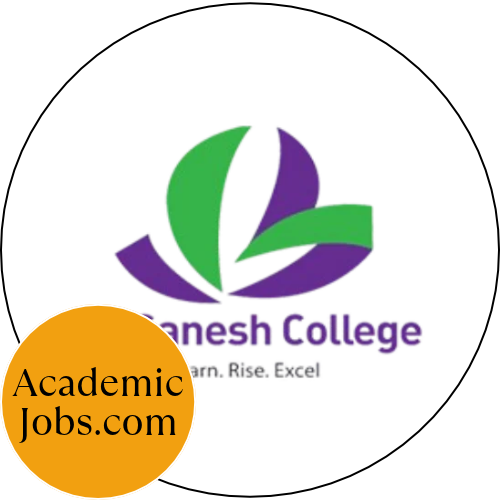 Sri Ganesh College of Arts and Science (Autonomous) logo