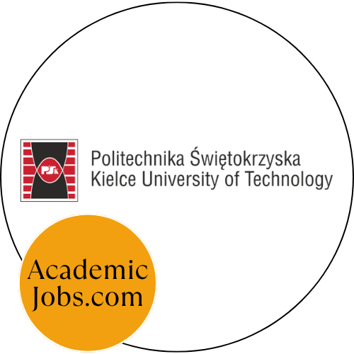 Kielce University of Technology logo