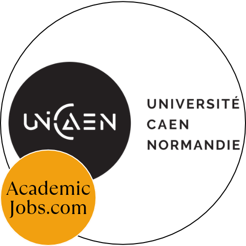 Université de Caen Normandie logo