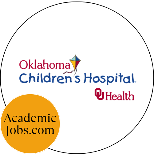 Oklahoma Children's OU Health Logo