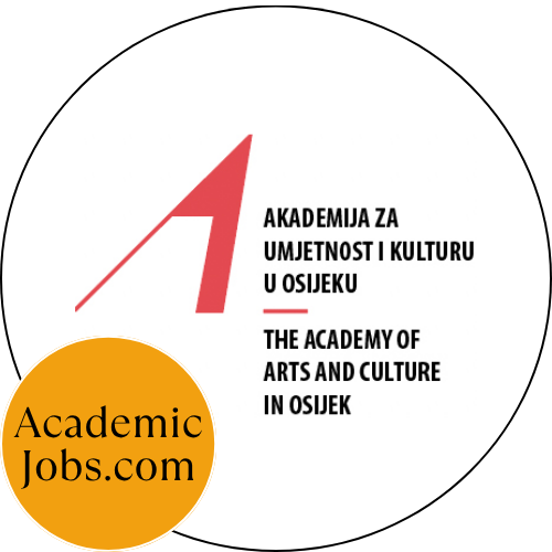 Akademija za umjetnost i kulturu u Osijeku logo