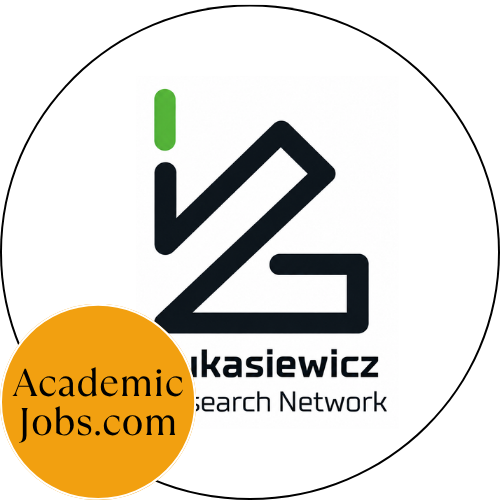 Łukasiewicz Research Network – New Chemical Syntheses Institute logo
