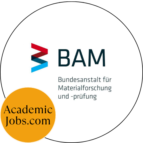 Federal Institute for Materials Research and Testing logo
