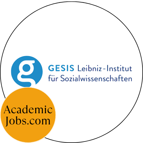 GESIS - Leibniz Institut für Sozialwissenschaften logo