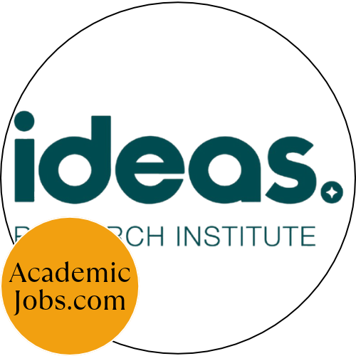 Le logo IDEAS Research Institute