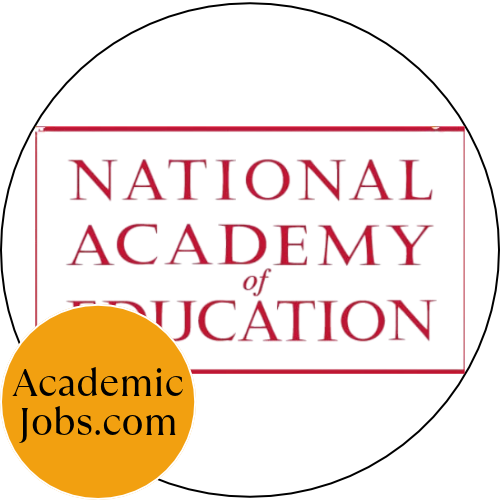 National Academy of Education logo