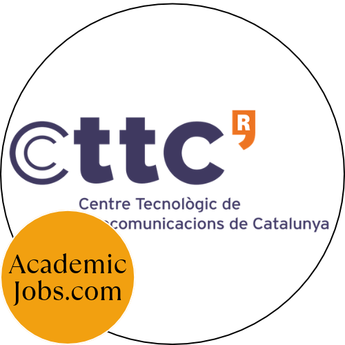 Logo do Centre Tecnològic de Telecomunicacions de Catalunya