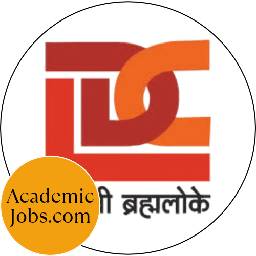 El logo de  LDC Group of Institutions, Prayagraj