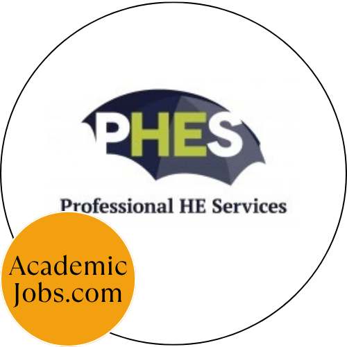Professional HE Services (PHES) logo