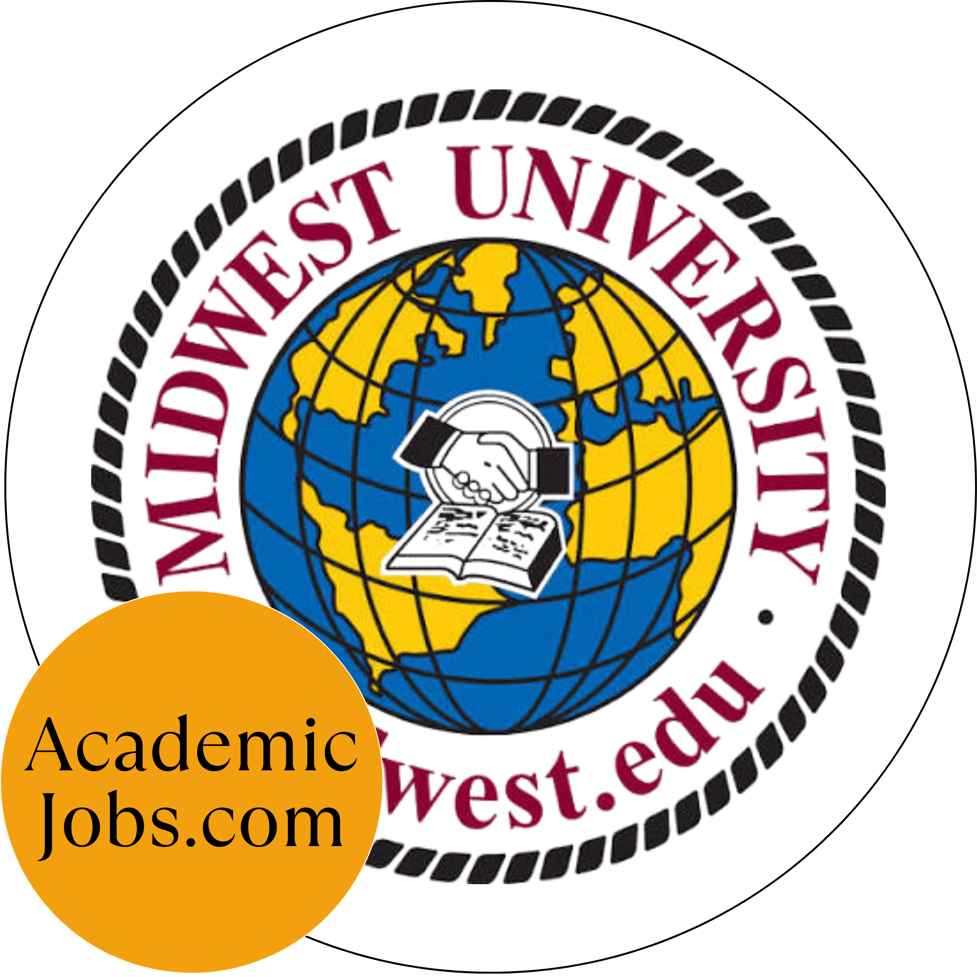 Midwest University logo