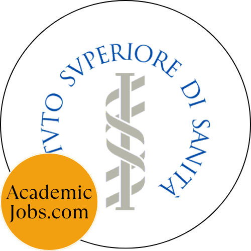 Italian National Institute of Health logo
