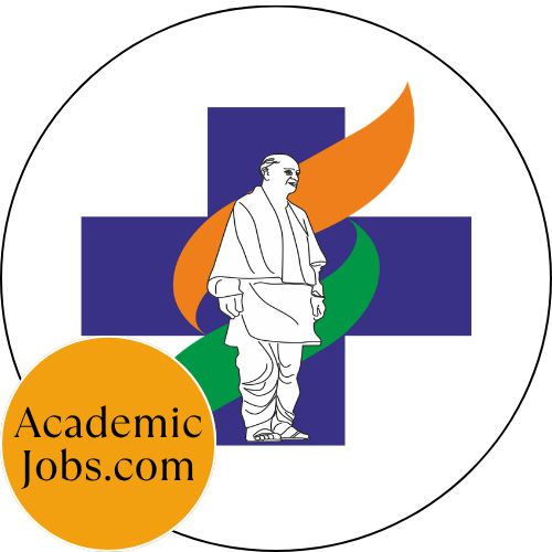 Sardar Patel Medical College & Research Centre logo