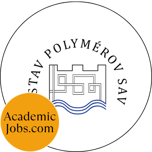 Polymer Institute of the Slovak Academy of Sciences logo