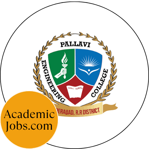 Pallavi Engineering College Logo