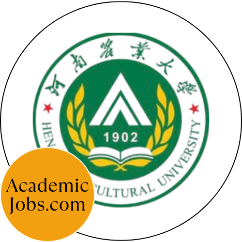 Henan Agricultural University logo