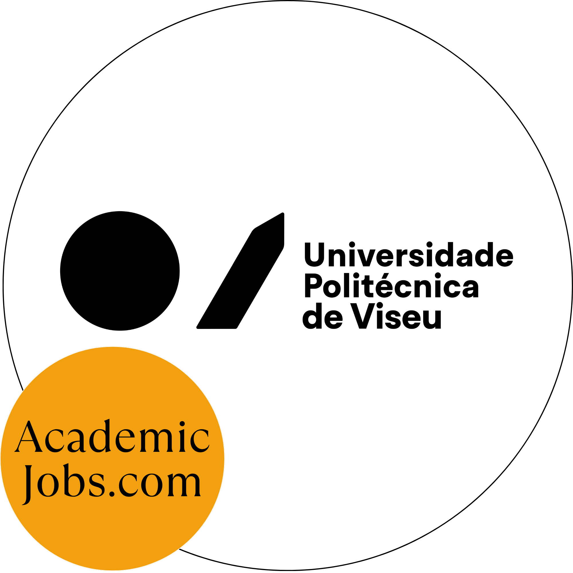 Universidade Politécnica de Viseu logo