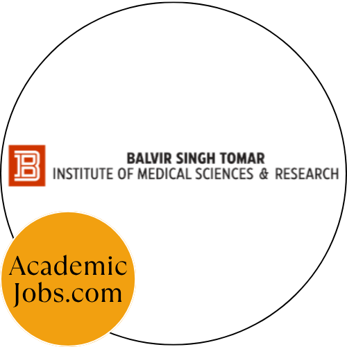 Balvir Singh Tomar Institute of Medical Sciences, Research & Hospital logo