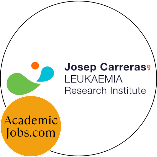 Josep Carreras Leukaemia Research Institute (IJC) logo