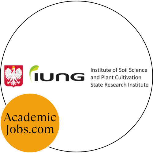 Institute of Soil Science and Plant Cultivation logo
