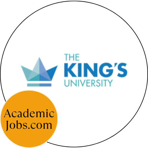 The King's University logo