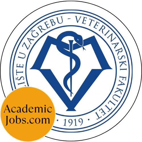 The Faculty of Veterinary Medicine, University of Zagreb logo