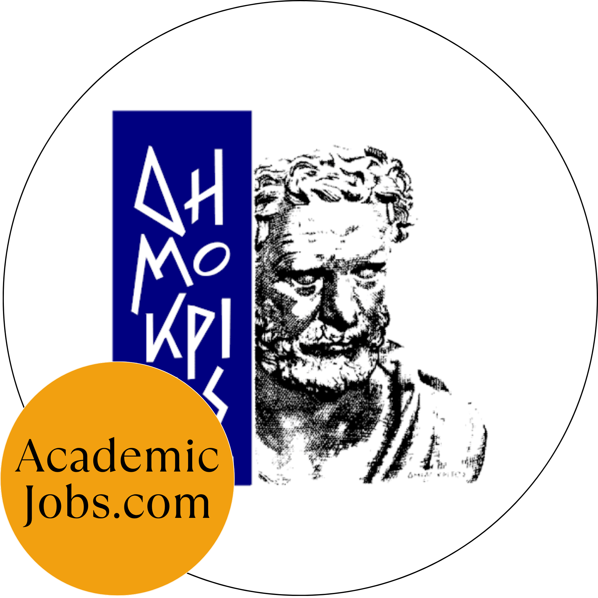 National Centre for Scientific Research Demokritos (NCSR Demokritos) Logo