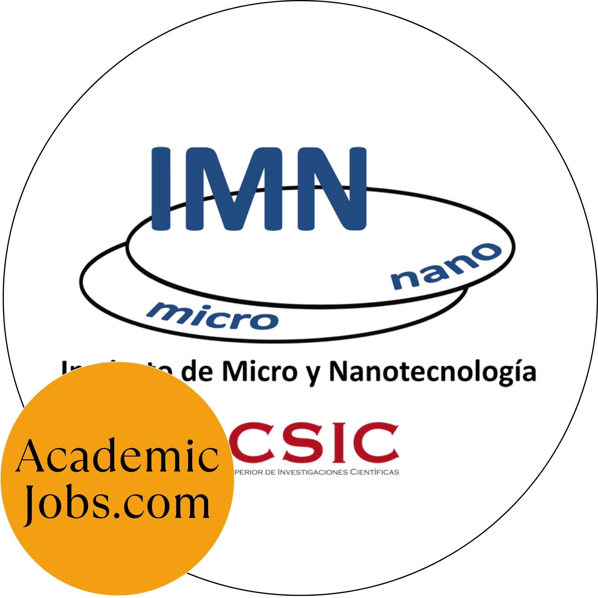 The Institute of Micro and Nanotechnology logo