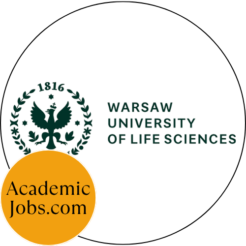 Warsaw University of Life Sciences - SGGW logo