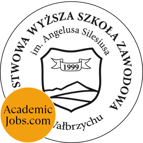 Angelus Silesius University of Applied Sciences logo