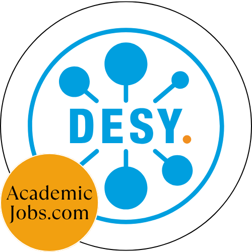 El logo de German Electron Synchrotron DESY