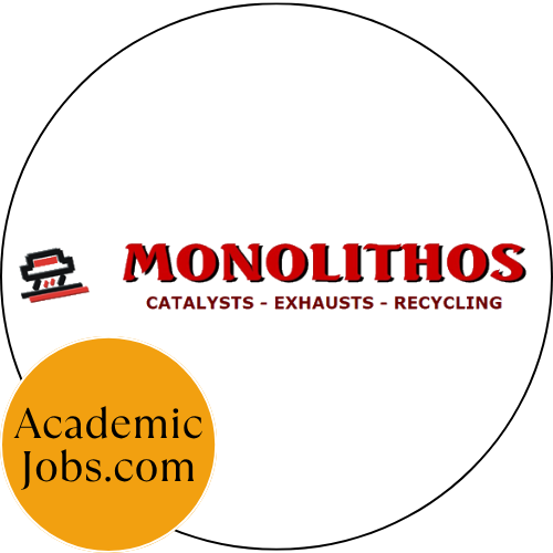 MONOLITHOS Catalysis and Recycling Ltd. Logo