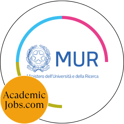 Ministero dell'Università e della Ricerca logo