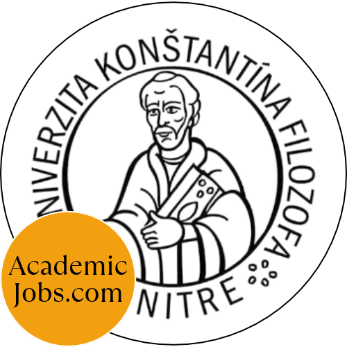 Constantine the Philosopher University in Nitra logo