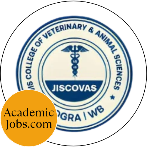 JIS College of Veterinary and Animal Science logo