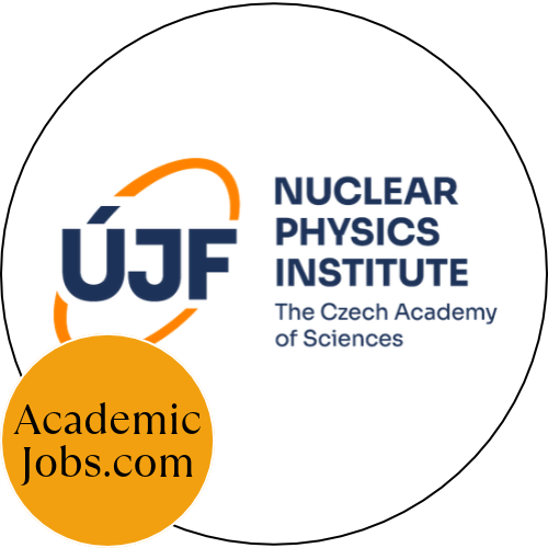  Nuclear Physics Institute of the Czech Academy of Sciences Logo
