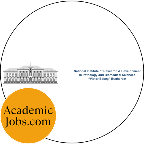 Victor Babes National Institute of Pathology logo