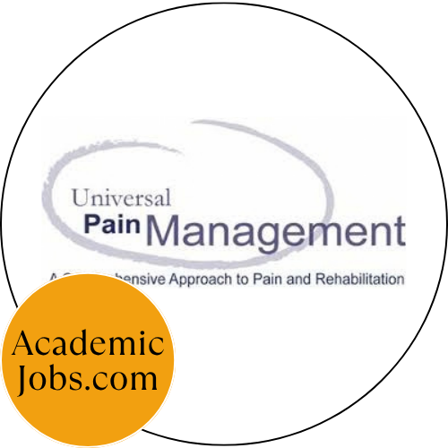 Universal Pain Management, PC logo