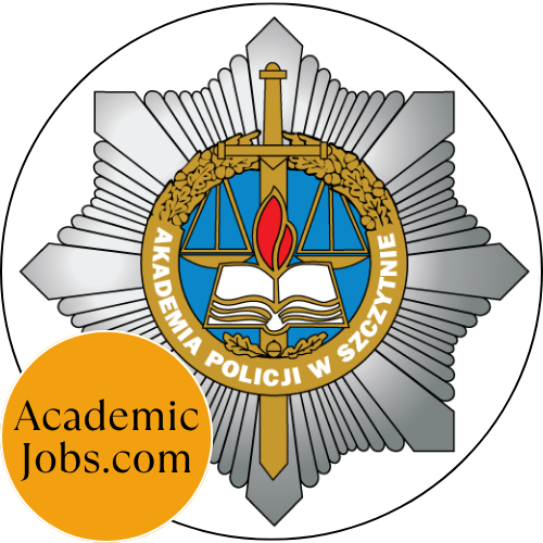 Akademia Policji w Szczytnie logo