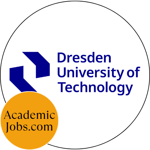 TUD Dresden University of Technology logo