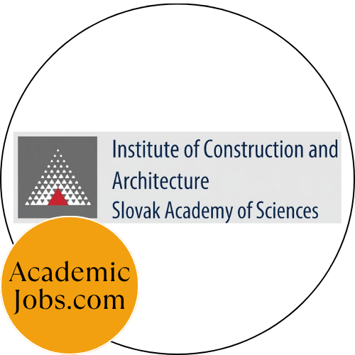 Institute of Construction and Architecture of Slovak Academy of Sciences (SAS)