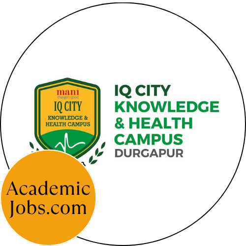 IQ City Knowledge & Health Campus logo