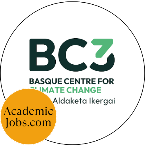 BC3 Basque Centre For Climate Change logo