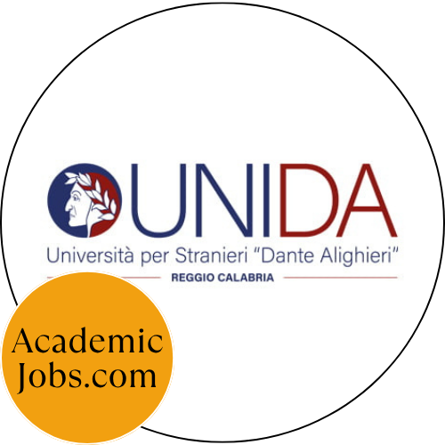  Università per Stranieri Dante Alighieri logo