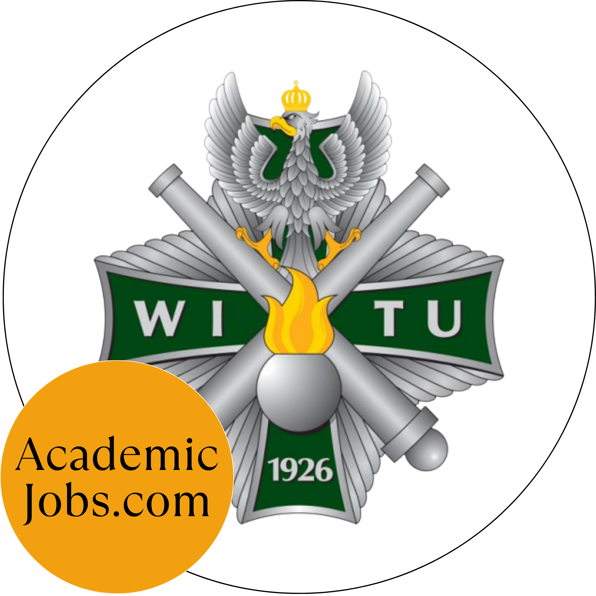 Military Institute of Armament Technology logo