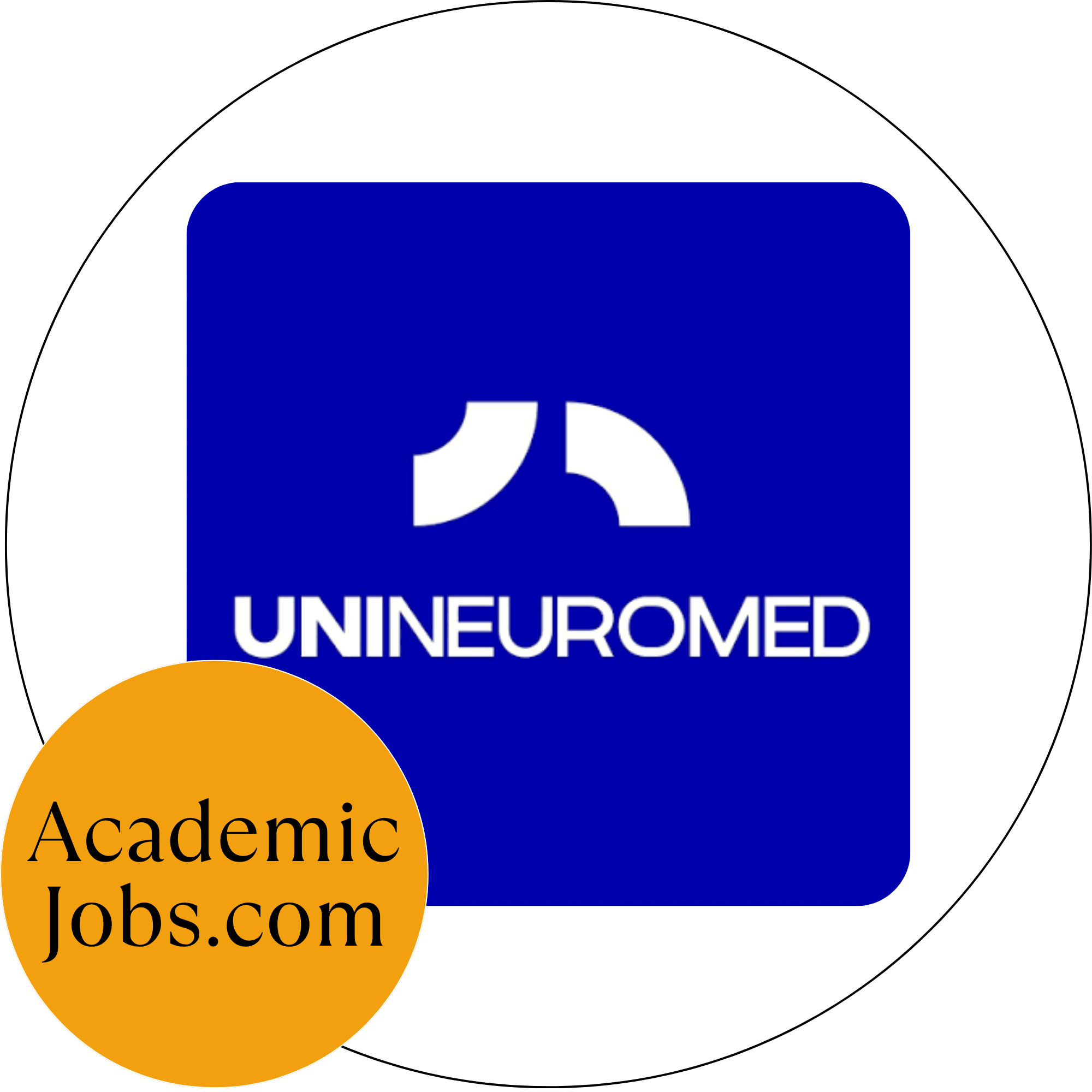 UniNeuromed Mediterranean University of Science and Technologies  logo