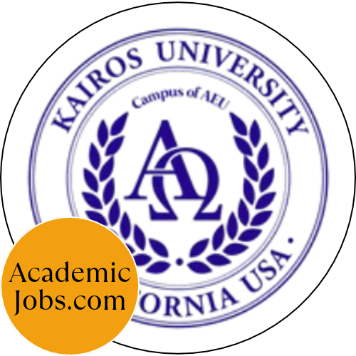 Kairos Pacific University logo