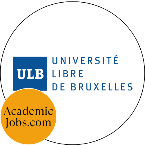 Universite Libre Bruxelles logo