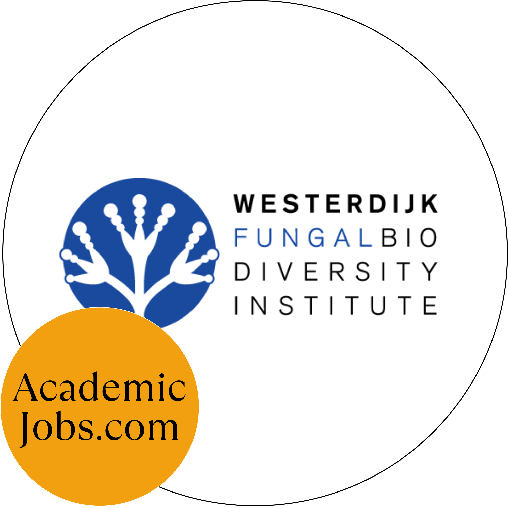 Westerdijk Fungal Biodiversity Institute logo