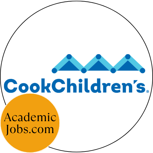 Cook Children's Medical Center Jobs