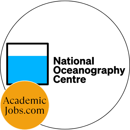 National Oceanography Centre logo